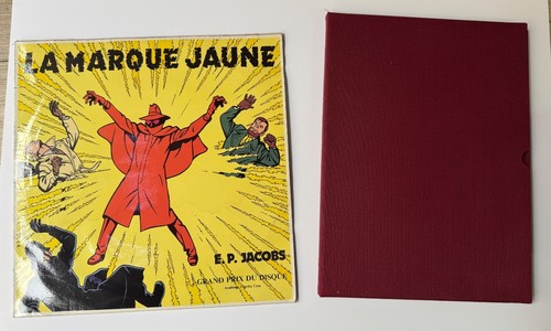 Blake mortimer jacobs - jacobs, "