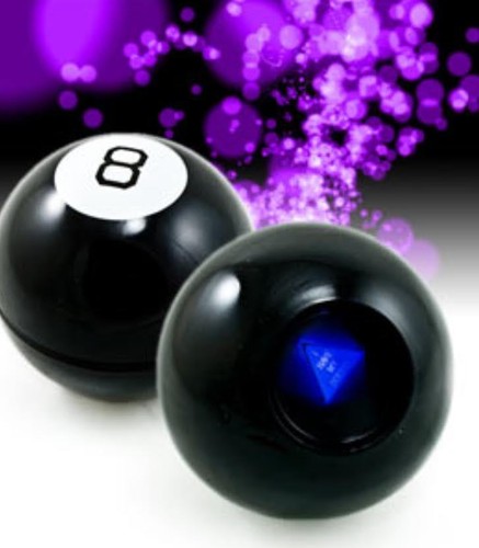 Palla magica mystic ball - palla,