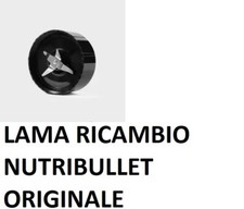 NUTRIBULLET ASSIEME LAMA