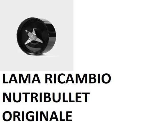 Nutribullet assieme lama - nutribullet,