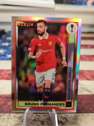 2022 topps merlin uefa - 2022-23,