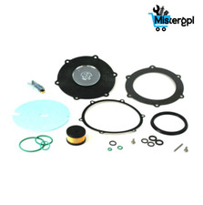 Kit revisione Landi Renzo RIDUTTORE TYPE LSE98 LI10 ORIGINALE CON FILTRO liquido