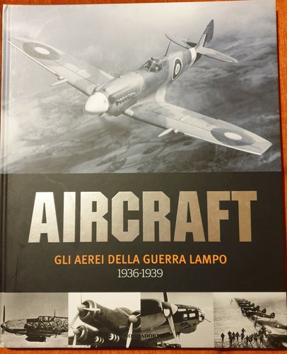 Aircraft vol gli aerei - ,