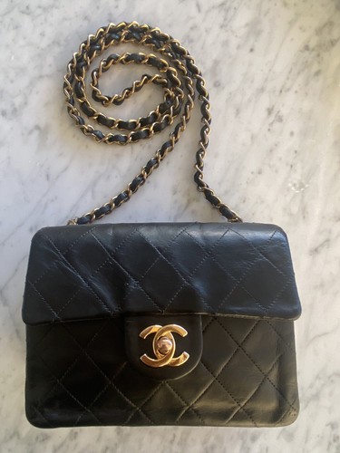 Chanel borsa mini vintage - chanel,