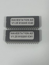 Korg Wavestation A/D EPROM con