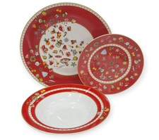 Brandani servizio piatti