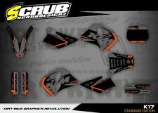 KTM EXC 2 Tempi 1993 1994 1995