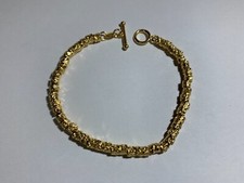Bracciale pepite stile dodo - bracciale,