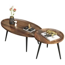 Tavolini da Caffè in Legno