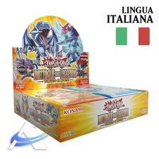 Box YUGIOH Battaglie della Leggenda TUMULTO DI MOSTRI Monster Mayhem BLMM ITA