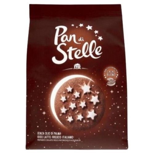 Pan stelle mulino bianco - di,