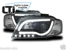 FARI ANTERIORI AUDI A3 8P, DAL
