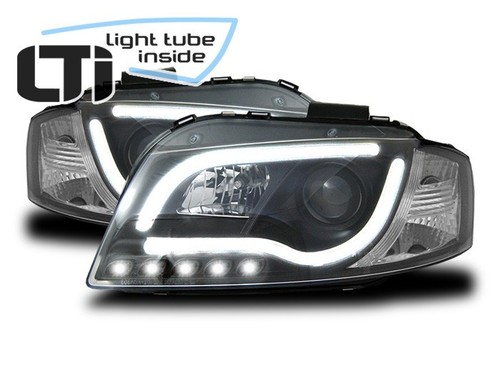 Fari anteriori audi dal - 8p,,