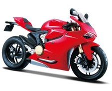 KIT 1:12 DUCATI 1199 PANIGALE