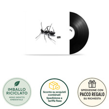 Gazzelle - INDI LP Vinile Nero