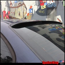 (284R)Rear Roof Spoiler Window