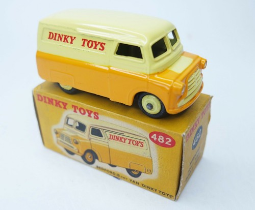 Dinky toys metallo furgone - dinky, in