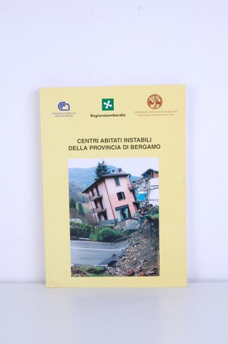 Centri abitati instabili della