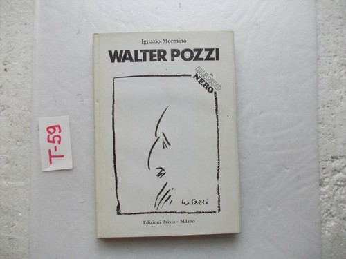Libro walter pozzi bianco e - libro,