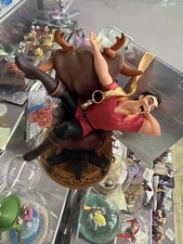 Disney Store Sketchbook La Bella E La Bestia GASTONE. Musicale  Nuova Con Tagl