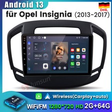 Per Opel Insignia 2013-2017