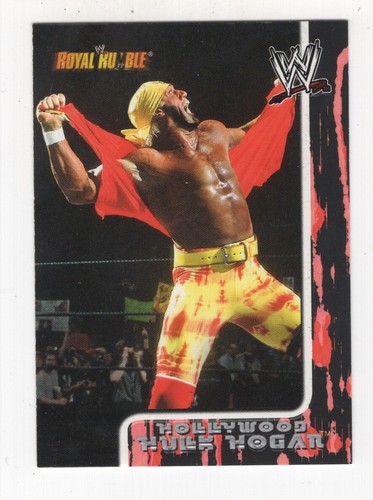 2002 fleer wwf - wwf, royal