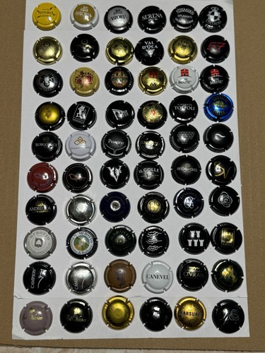 Capsule spumante - capsule, /