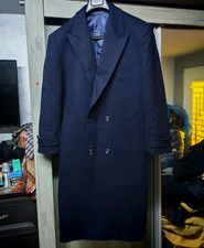Cappotto lungo vintage