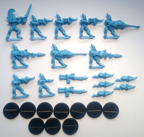 Space crusade eldar job lotto - space,