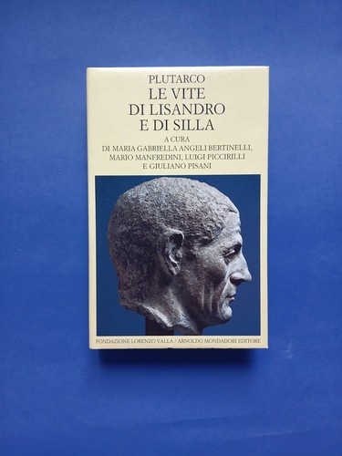Plutarco vite di lisandro - plutarco,