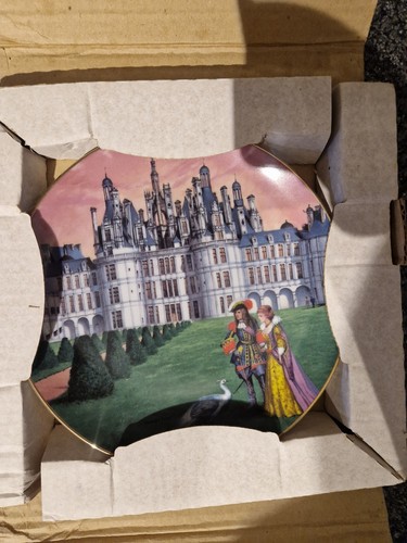 Vinci chambord plate from - chambord,