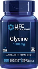 Glycine 1000 mg, 100