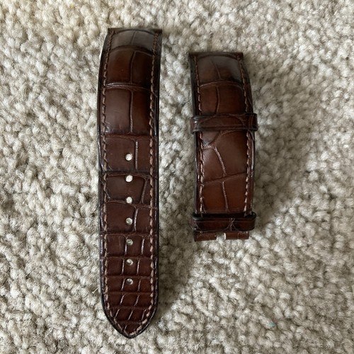 Cinturino tag heuer alligator - tag,