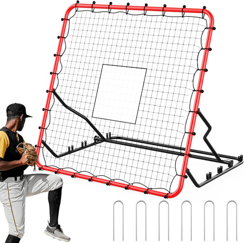 Baseball calcio rebounder - baseball,