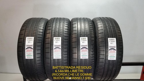 Gomme usate 235 50r20 104y - gomme,