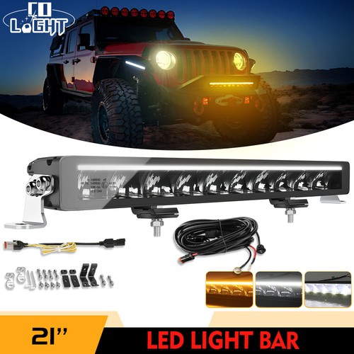 Led bar auto suv - led,