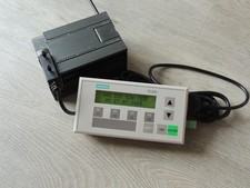 TD 200, PANNELLO DI TESTO DISPLAY DI TESTO PER CONTROLLO S7-200