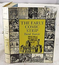 History of the Comic Strip 