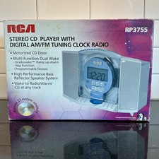 NUOVO! Radio sveglia lettore