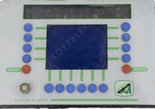 Monitor sollevatori MERLO