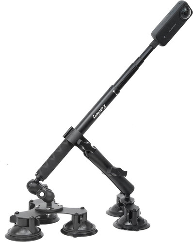 Kit montaggio auto aspirazione
