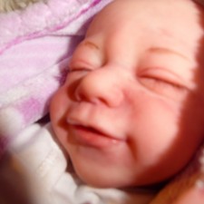 Reborn perla dal kit - ,