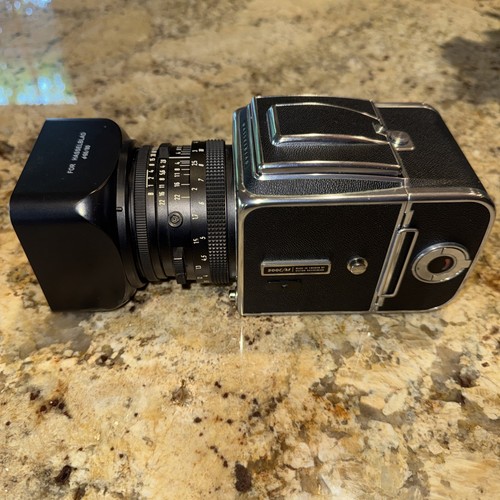 Hasselblad 500 complete - 500, c/m