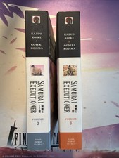 Samurai Executioner Manga 2