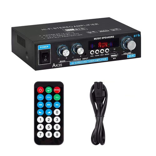 Ak35 mini amplificatore - mini, di