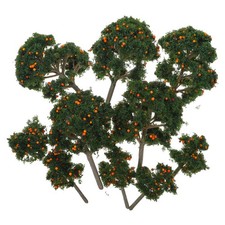 10 Pezzi Simulazione Albero