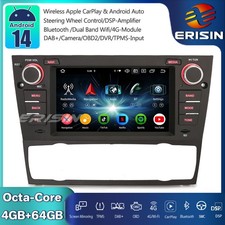 8-Core Android 14 Autoradio