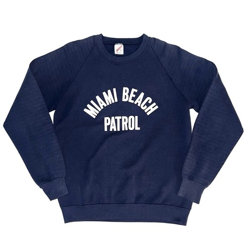 Felpa vintage 1989 jerzees blu - 1989,
