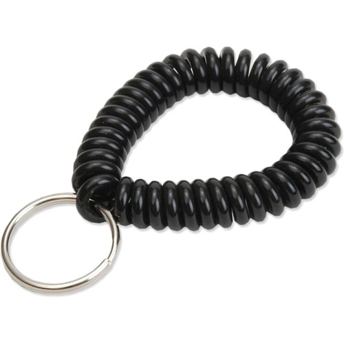Bracciale portachiavi bobina - portachiavi,