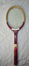 Racchetta da tennis vintage